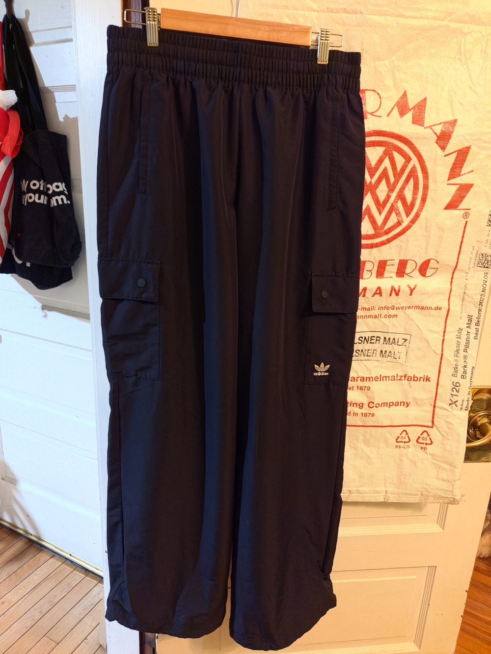 Adidas Cargo Pants/Joggers